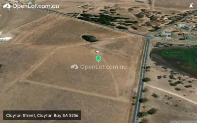 Satellite image for  Clayton Street, Clayton Bay SA 5256