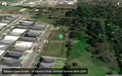 Satellite image for  Eleanor Close Estate - 19 Eleanor Close, Hamlyn Terrace NSW 2259