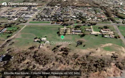 Satellite image for  Ellisville Rise Estate - 7 Martin Street, Mckenzie Hill VIC 3451