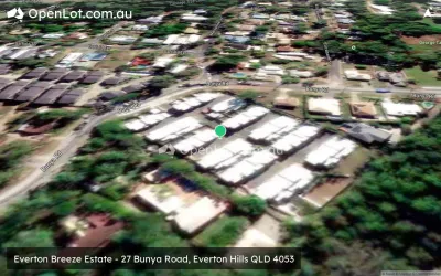 Satellite image for  Everton Breeze Estate - 27 Bunya Road, Everton Hills QLD 4053