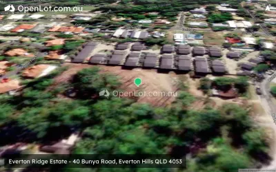 Satellite image for  Everton Ridge Estate - 40 Bunya Road, Everton Hills QLD 4053