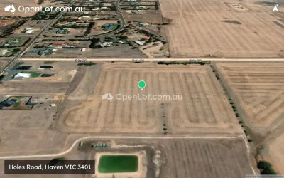 Satellite image for  Holes Road, Haven VIC 3401