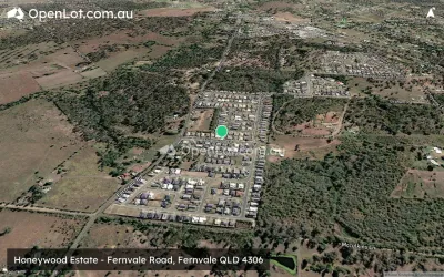Satellite image for  Honeywood Estate - Fernvale Road, Fernvale QLD 4306