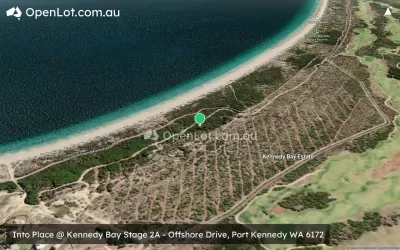 Satellite image for  Into Place @ Kennedy Bay Stage 2A - Offshore Drive, Port Kennedy WA 6172