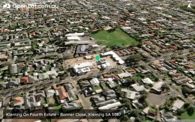 Satellite image for  Klemzig On Fourth Estate - Bonner Close, Klemzig SA 5087