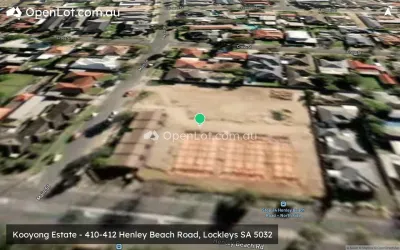 Satellite image for  Kooyong Estate - 410-412 Henley Beach Road, Lockleys SA 5032