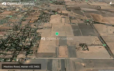 Satellite image for  Mackies Road, Haven VIC 3401