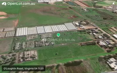 Satellite image for  O'Loughlin Road, Virginia SA 5120