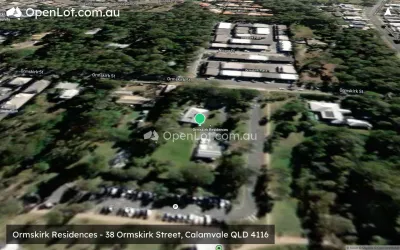 Satellite image for  Ormskirk Residences - 38 Ormskirk Street, Calamvale QLD 4116