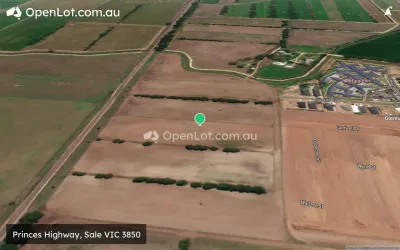 Satellite image for  Princes Highway, Sale VIC 3850