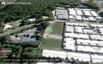 Satellite image for  Sassari Terraces - 14-16 Jorl Court, Buderim QLD 4556