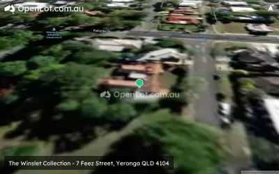 Satellite image for  The Winslet Collection - 7 Feez Street, Yeronga QLD 4104