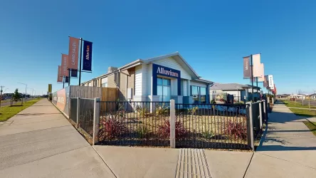 Alluvium Estate - Winter Valley