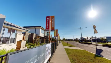 Armstrong Estate - Mount Duneed