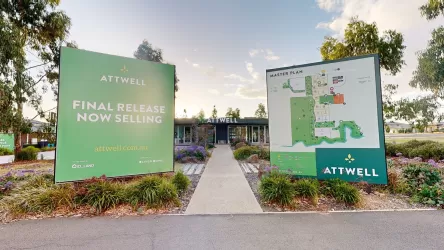 Attwell Estate - Deanside