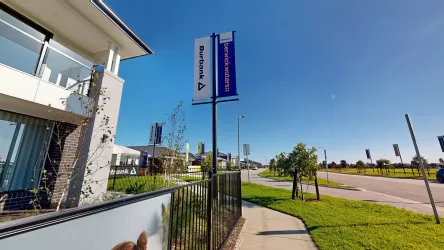 Berwick Waters Estate - Clyde North