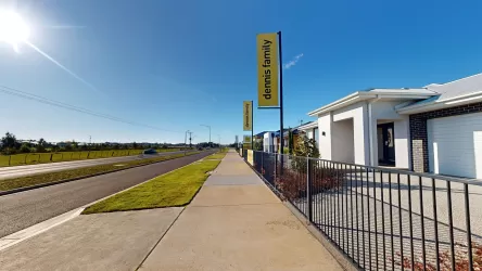 Carringum Ballarat Estate - Winter Valley