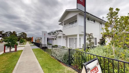 Evergreen Rise Estate - South Nowra