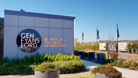 Gen Fyansford Estate - Fyansford