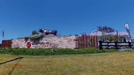 Hereford Hill Estate - Lochinvar