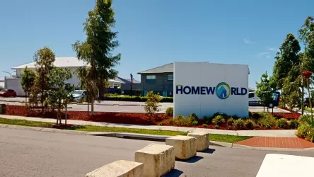 HomeWorld Thornton - Thornton