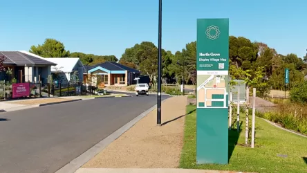 Hurtle Grove Estate - Old Reynella