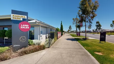 Kaduna Park Estate - Officer South