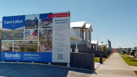 Lara Lakes Estate - Lara