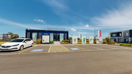 Meridian Estate - Clyde North