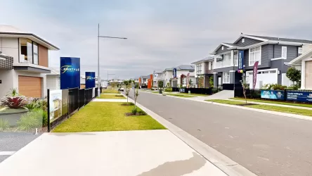 Oxley Ridge Estate - Cobbitty