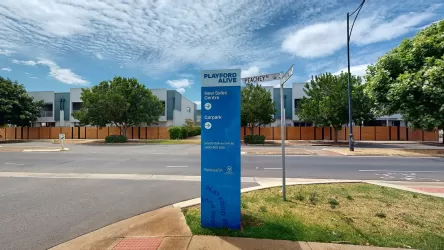 Playford Alive Estate - Munno Para