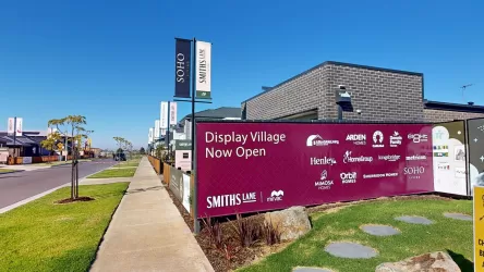 Smiths Lane Estate - Clyde North