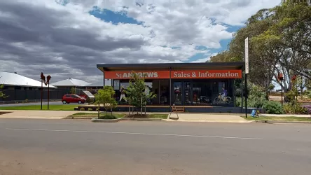 St Andrews Estate - Andrews Farm