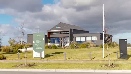 Stockland Aurora - Wollert