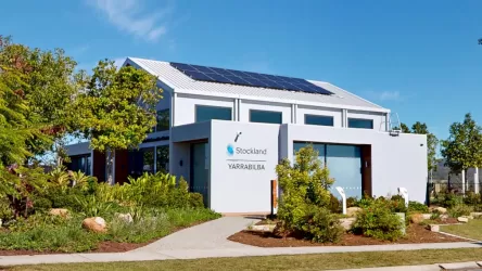 Stockland Yarrabilba - Yarrabilba