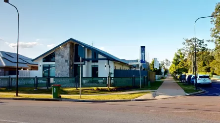 The Avenues of Highfields - Highfields