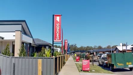 Viewpoint Bendigo Estate - Huntly