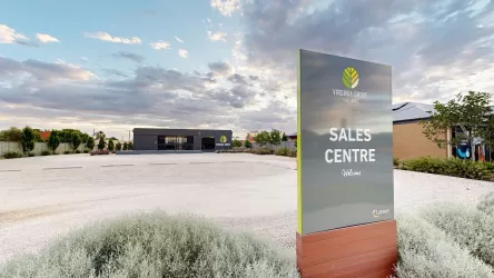 Virginia Grove Estate - Virginia