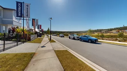 Whiterock Estate - White Rock