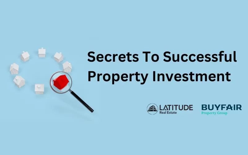 Secrets To Successful Property Investment