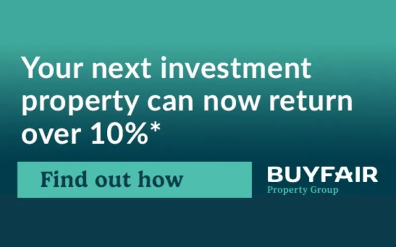 Your next Investment Property Can Now Return 10%+