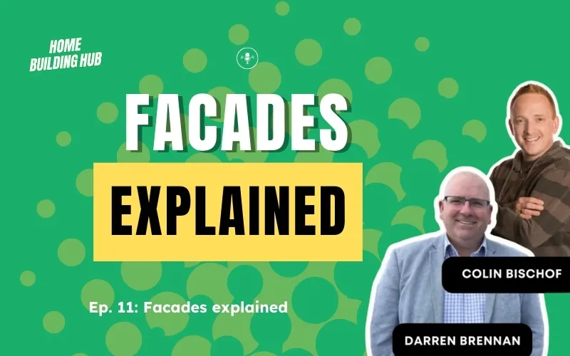 Decoding Facades: A Comprehensive Guide from Home Building Experts