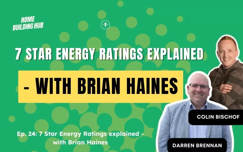 Investigating Energy Ratings and Sustainable Living: A Conversation with Brian Haines