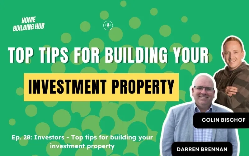 Investment Property Building Tips: Expert Advice for Prospective Investors