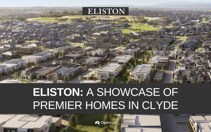 Display Homes at Eliston: A Showcase of Premier Homes in Clyde