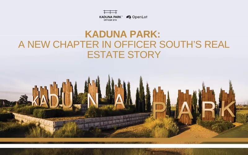 Kaduna Park: A New Chapter in Officer South's Real Estate Story