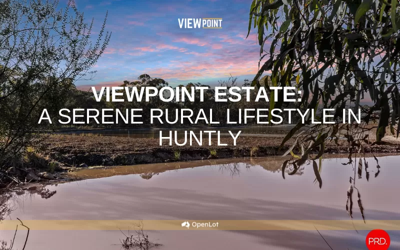 Display Homes at Viewpoint Estate: A Serene Rural Lifestyle in Huntly