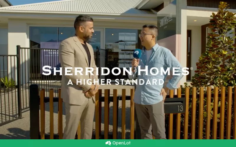 🏡 Step Inside a Sherridon Home at Smiths Lane 