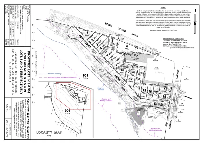 1 Regina Avenue, Ningi  QLD 4511