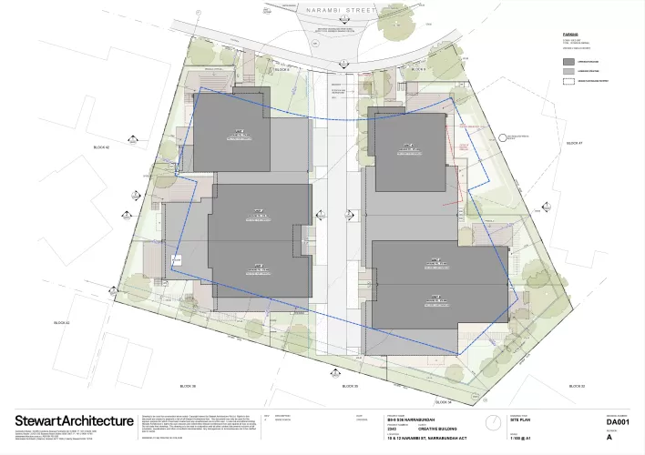 10-12 Narambi Street, Narrabundah ACT 2604